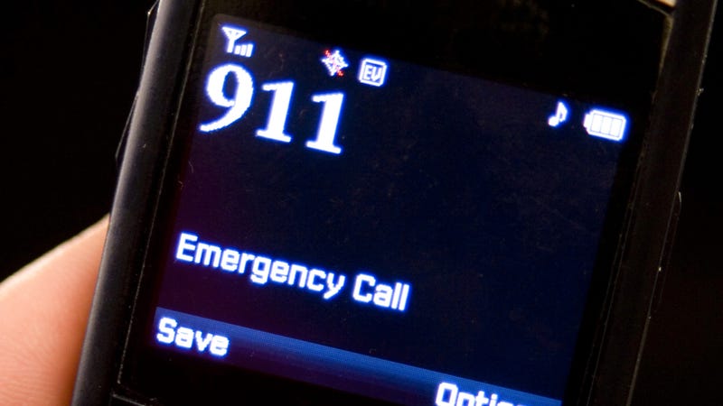 Illustration for article titled 20 Percent of Wireless 911 Calls Come From Your Ass