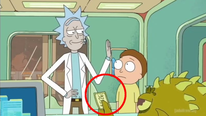 The Totally Plausible Rick And Morty Fan Theory That Fixes Season