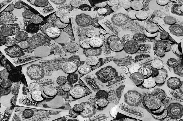 When was the last time the pound crashed? A brief history