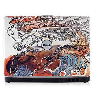 Illustration for article titled Dell Goes Urban With Mike Ming's Art House Laptops