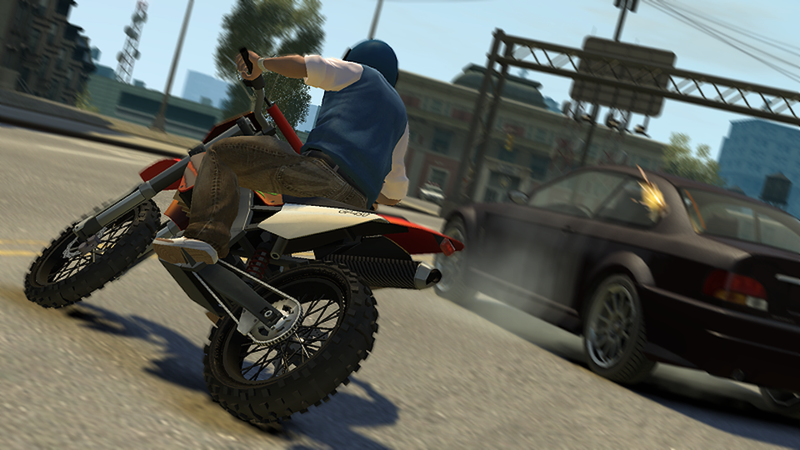 Illustration for article titled Judge GTA IV's Graphics Against GTA V's With These Incredibly Accurate Screenshot Comparisons