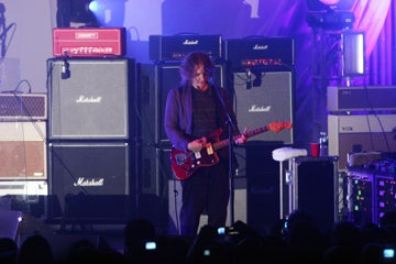 My Bloody Valentine live