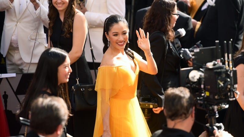 Illustration for article titled Constance Wu Is Battling a New Wave of 'Diva' Allegations on the Press Tour for Hustlers