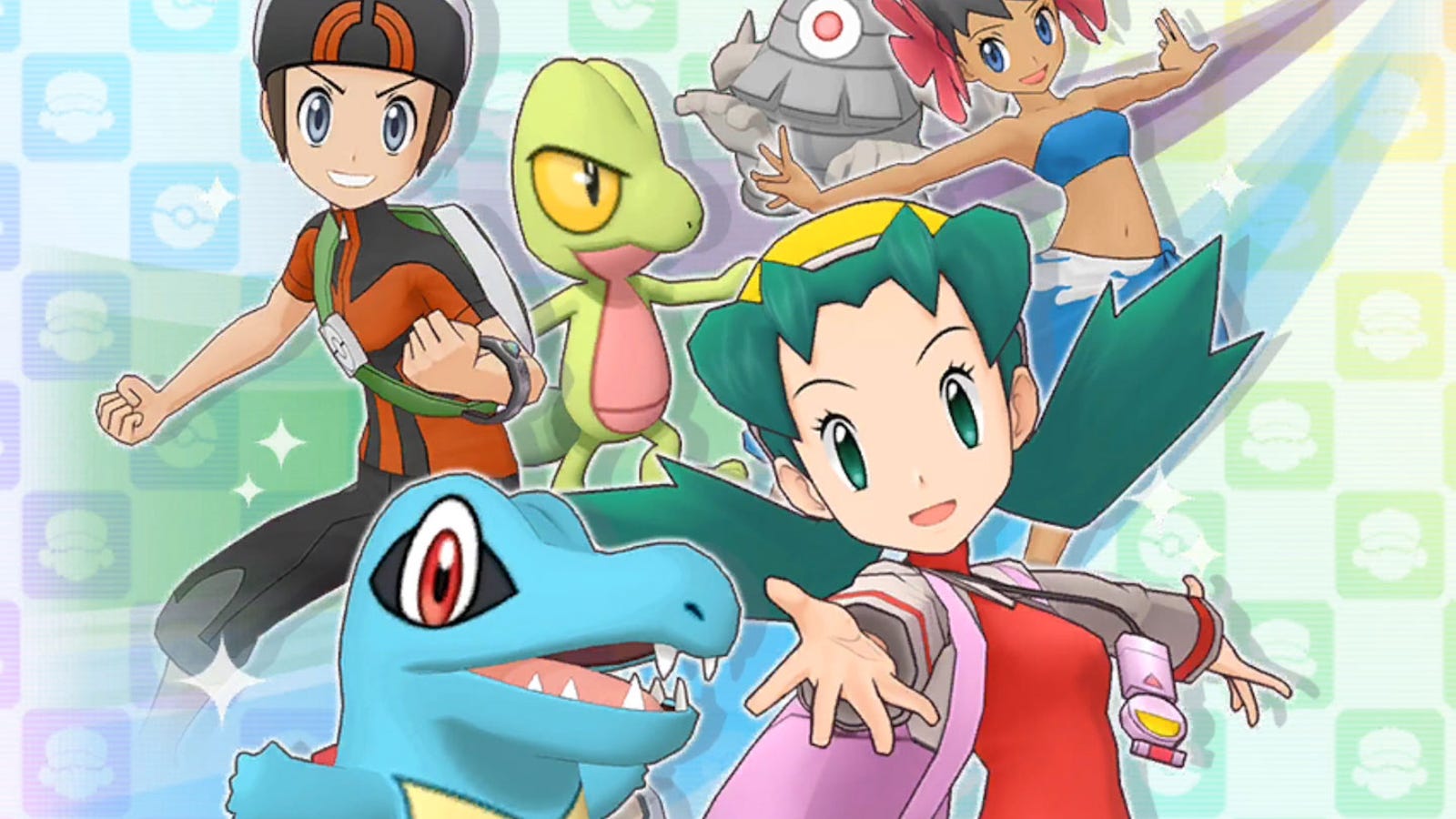 New Mobile Game Pokémon Masters Is More About People Than ... The unofficial subreddit for discussion on pokemon masters, a mobile game made by pokemon and dena.