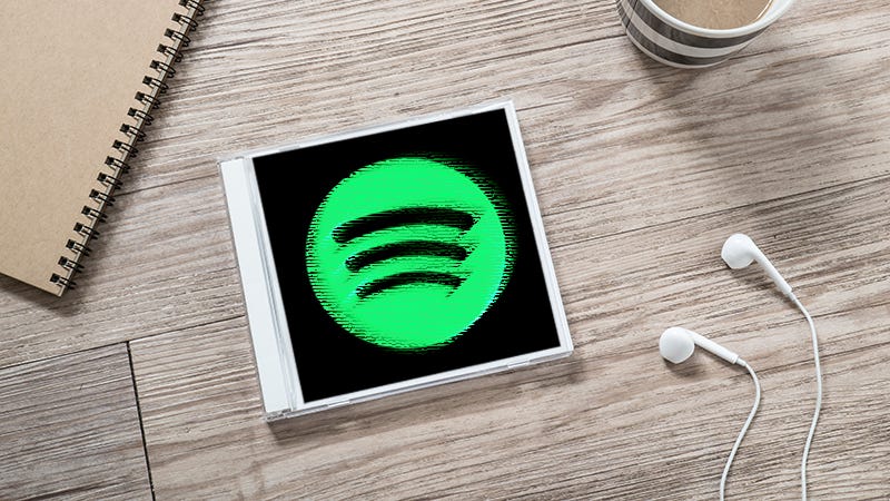 Illustration for article titled How To Add Your Old CDs to Spotify