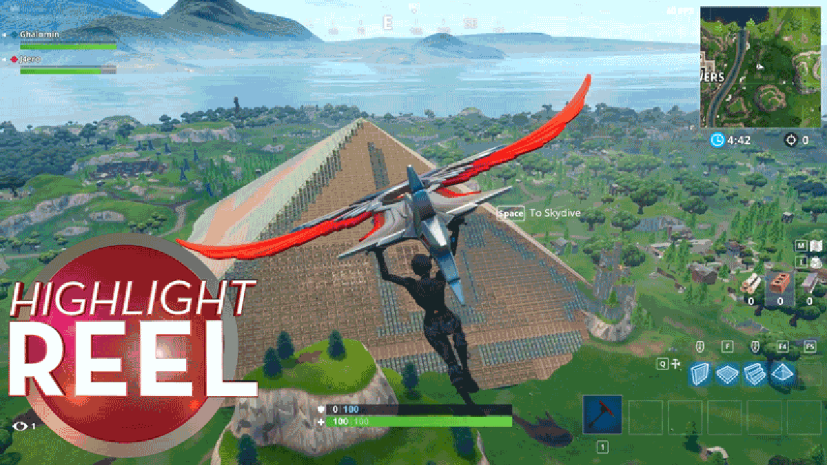fortnite wallpaper t pose - fortnite t pose gif