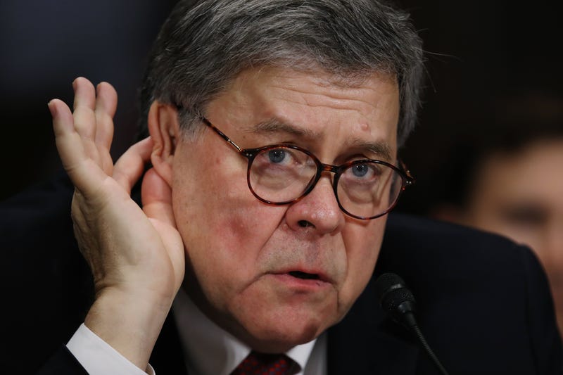 Illustration for article titled Democrats Considering Contempt for Attorney General After Evil John Goodman-Face Fails to Release Full Mueller Report