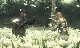 Illustration for article titled Even Many Metal Gear Creators Didn't Know About Metal Gear 3DS