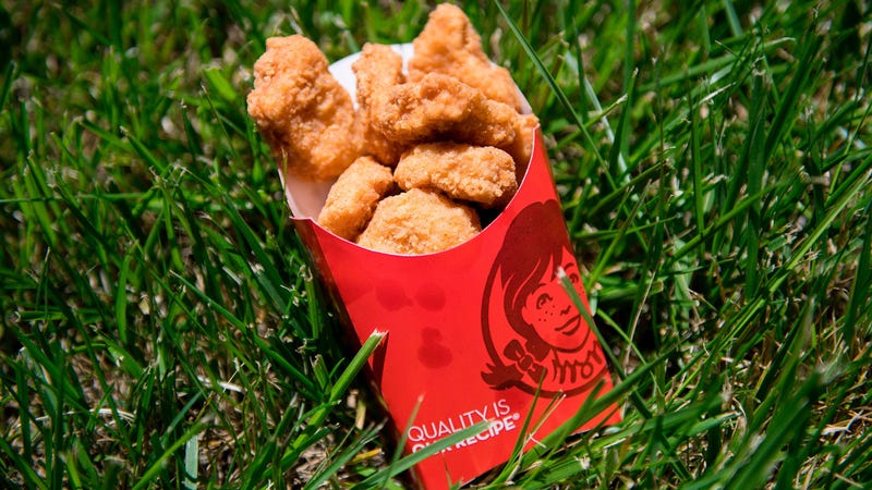 Illustration for article titled Twitter, Chance The Rapper combine forces to bring back Wendy’s Spicy Chicken Nuggets