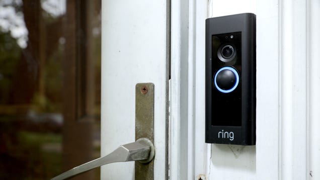 Ring Drops a Major App Update, Placing Privacy and Security Settings Front and Center
