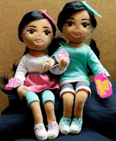 Illustration for article titled Michelle Objects To Ty Dolls