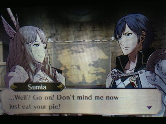 This Is What Romance Looks Like In Fire Emblem: Awakening