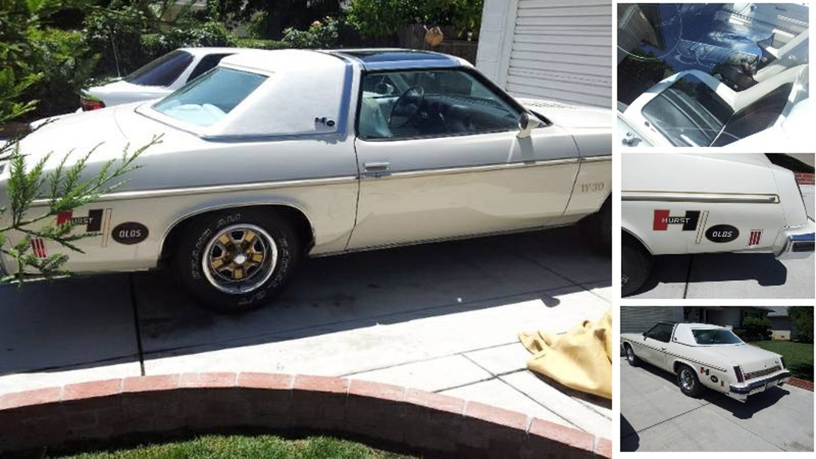 You Don't Need To Be A Shifty Drifter To Drive A Hurst/Olds