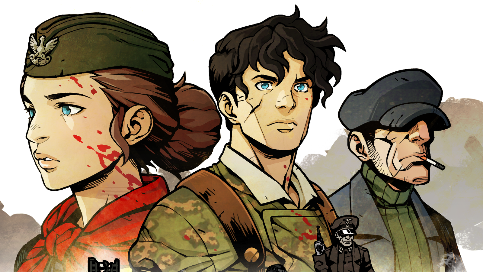 Warsaw Is A Tedious Take On Darkest Dungeon
