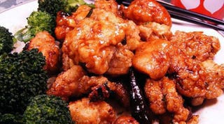 General Tso’s ChickenMashable Twitter Screenshot