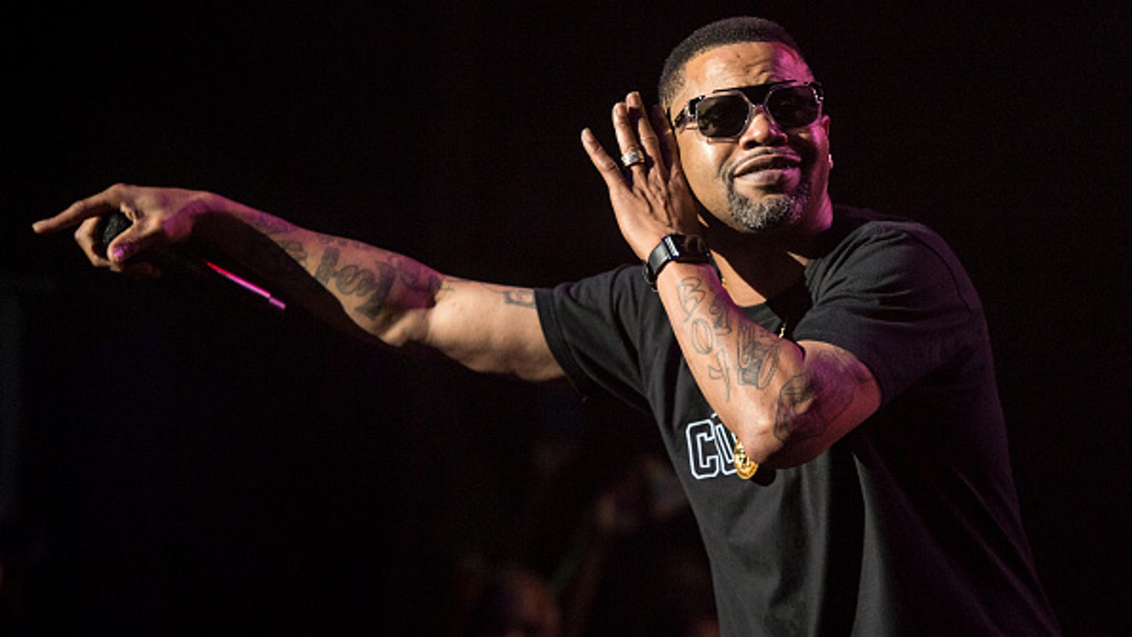 Rapper Juvenile Jailed for $150,000 in Back Child Support