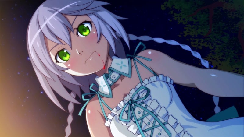 Illustration for article titled Akiba's Trip: Undead and Undressed Includes Dual Audio and More