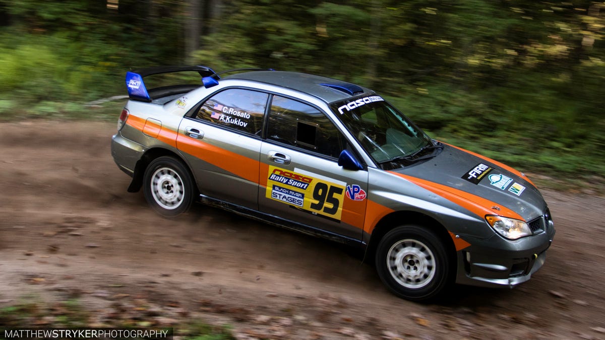 Your Guide To Racing Subcultures Rally