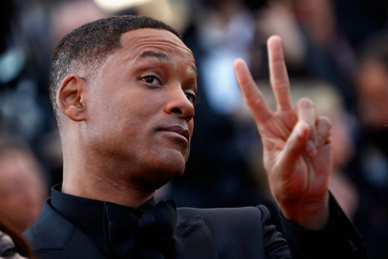 What’s better than just one Will Smith, Will Smith?