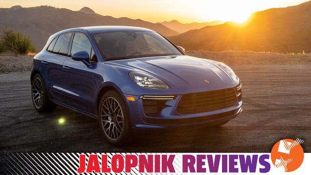 photo of The 2020 Porsche Macan Turbo Is The Ultimate Sporty Crossover And Actually Fun To Drive image