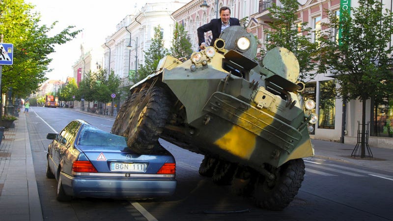 Illustration for article titled The Ten Best Ways To Kill Your Car
