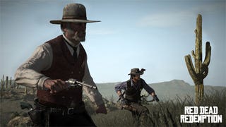 Illustration for article titled Rockstar Has Low-Down Dirty Red Dead Redemption Cheaters In Its Sights