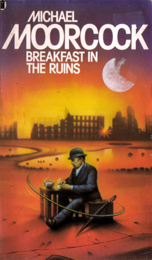 michael moorcock books