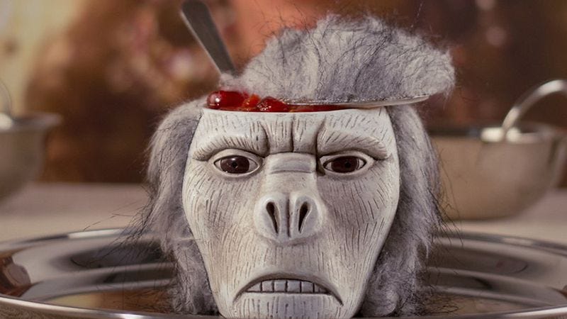 Illustration for article titled These monkey brain bowls are Kali-Maaarvelous