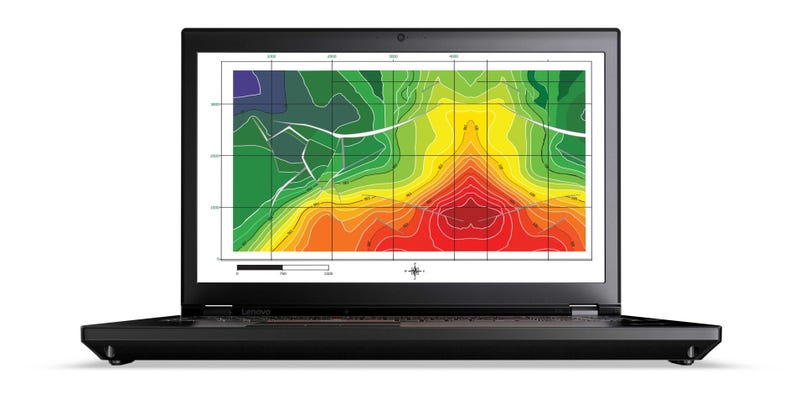 Illustration for article titled 64GB de RAM y SSD de 1TB: así son los bestiales nuevos laptop de Lenovo