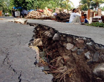 Illustration for article titled Earthquakes Never End, Say Scientists