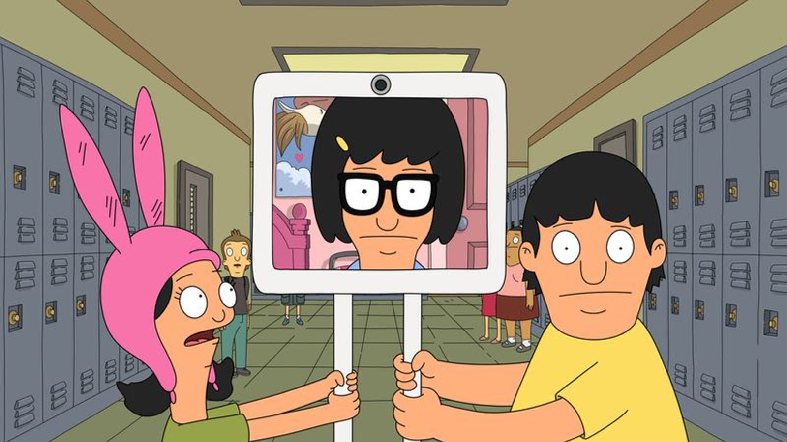 Bob’s Burgers gets Jimmy Jr. to open up, and all it takes is a robot