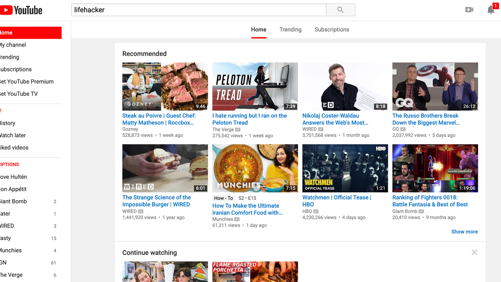 How To Revert To Youtube39s 39classic39 Look - 