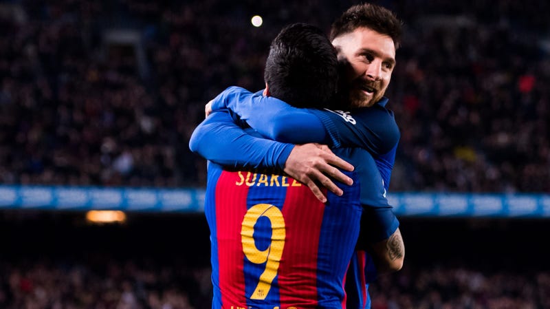 Photo credit: Alex Caparros/Getty