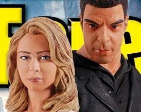 Illustration for article titled The Coolness of New "Heroes" Action Figures? Not So Much.