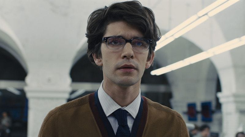 Illustration for article titled Skyfall’s Ben Whishaw is the new Paddington, will hopefully be less scary