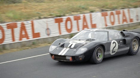 Ford Gt Test Drivers Caught Going 101 Mph In A 50 Mph Zone