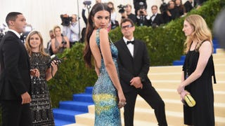 Celebrities Hate the Met Gala, Each Other