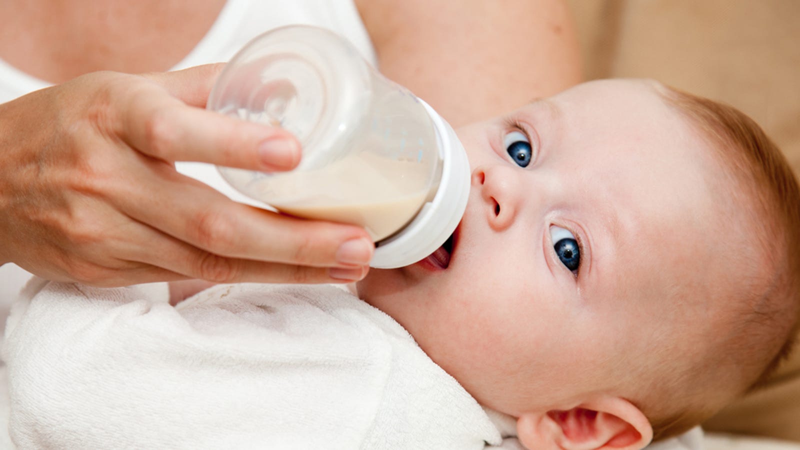 It Looks Like Hypoallergenic Baby Formula Is a Big Myth, Too