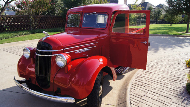 classic mack pickup truck for sale