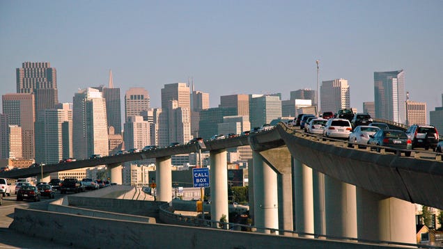 Driving a Manual in Traffic: It’s Not Really That Bad