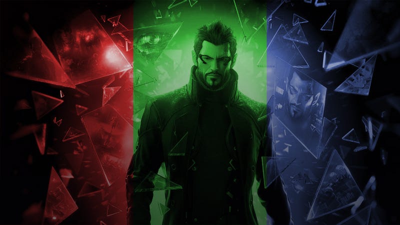 What Deus Ex Human Revolution Has In Common With Mass Effect 3