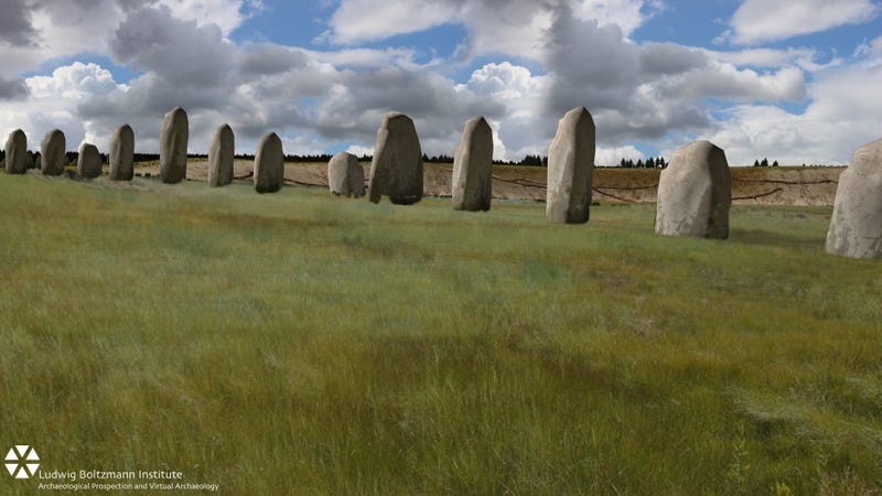 Illustration for article titled Archaeologists Have Made Another Amazing Discovery Near Stonehenge