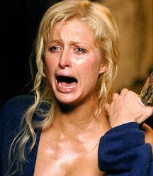 Illustration for article titled Paris Hilton Wants To Be Stripperella