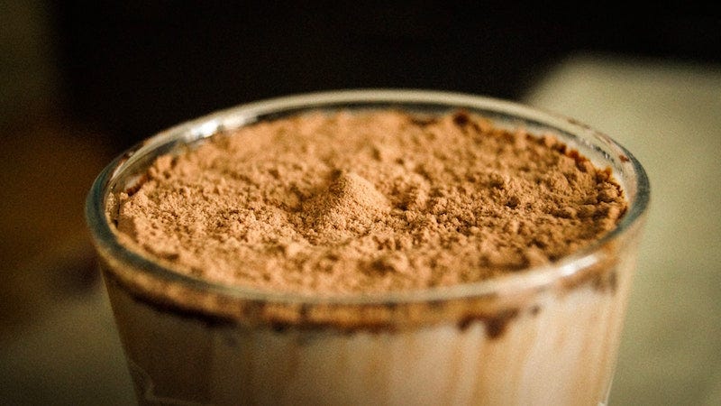 La leche chocolatada no solo sirve como desayuno o postre. También te puede ayudar después de un entrenamiento.
