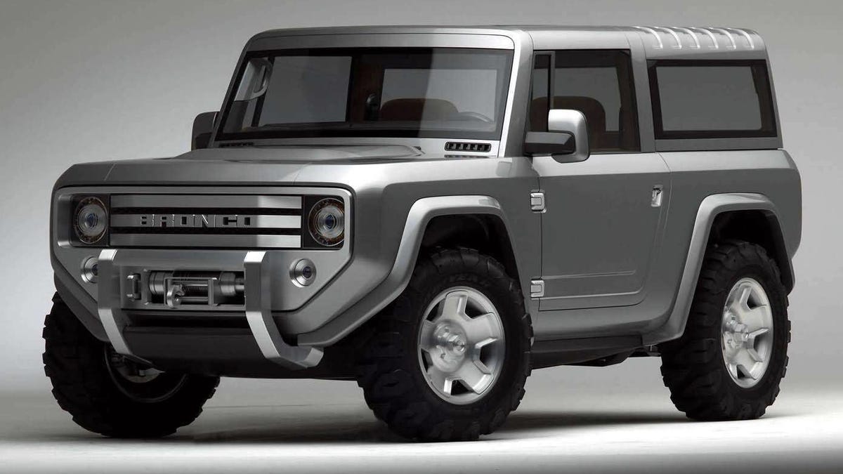 2016 Ford Bronco Price >> Why Everyone S Still Going Nuts Over The New Ford Bronco An Explainer 2016 Ford Bronco Price >> Why Everyone S Still Going Nuts Over The New Ford Bronco An Explainer