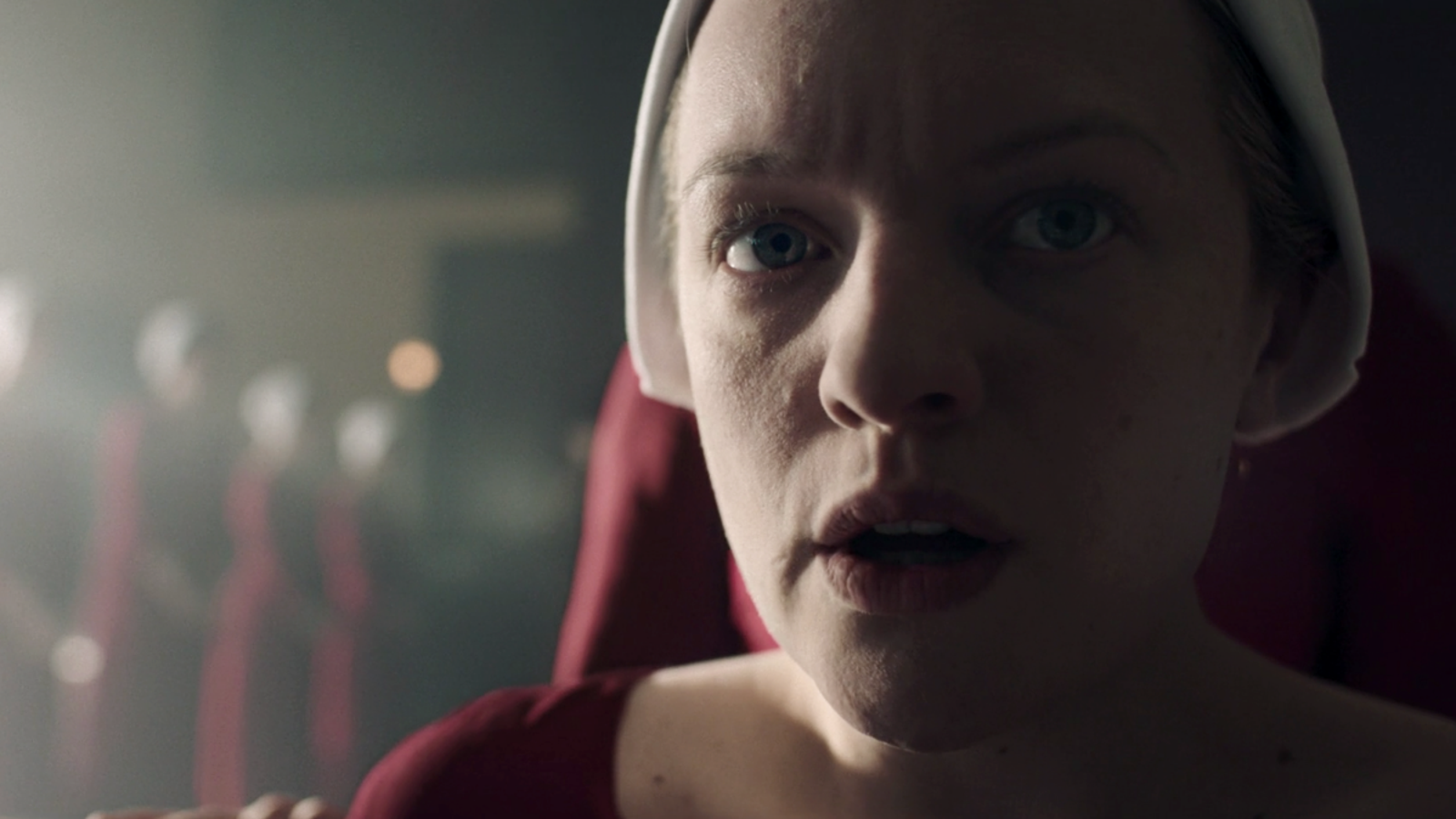 The Handmaid's Tale Director Talks About Key 'Holly' Scene