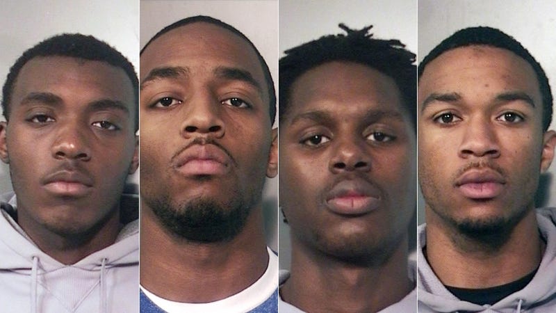 Four Hofstra Basketball Players Arrested For Allegedly ...