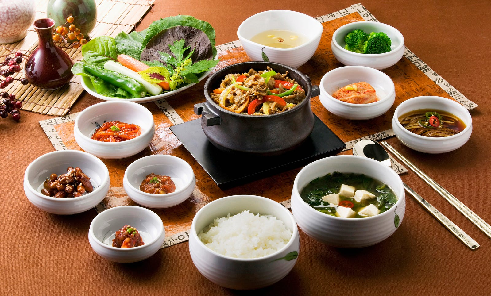 The Takeout s guide to eating Korean food like a Korean 