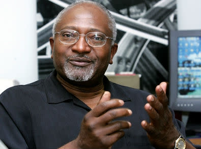 Courtesy of Robert Bullard