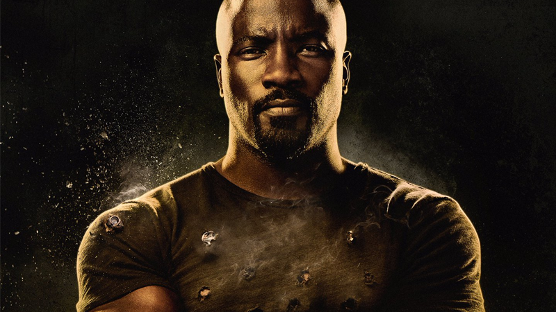 Illustration for article titled El caos se apodera de Harlem en el primer tráiler completo de Luke Cage